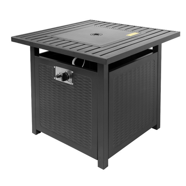 Outdoor Square Fire Pit factory